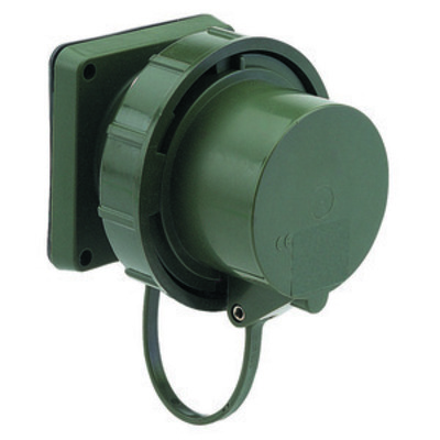 Bals Elektrotech. Gerätestecker 16A 3p 230V 6h IP67 2892