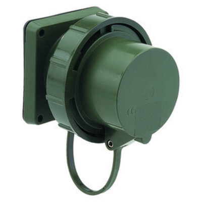 Bals Elektrotech. Gerätestecker 32A 5p 400V 6h IP67 2897