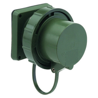 Bals Elektrotech. Gerätestecker 32A 5p 400V 6h IP67 2897