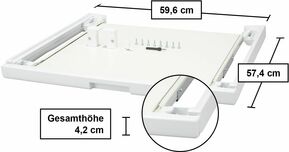 Siemens MDA Verbindungssatz m.Auszug WZ20400