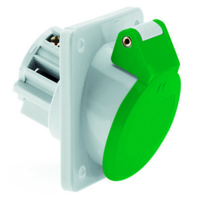 Bals Elektrotech. Kleinspann.-Anbausteckdose 32A 3p 4241