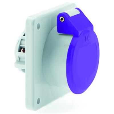 Bals Elektrotech. Kleinspann.-Anbausteckdose 32A 2p 4311