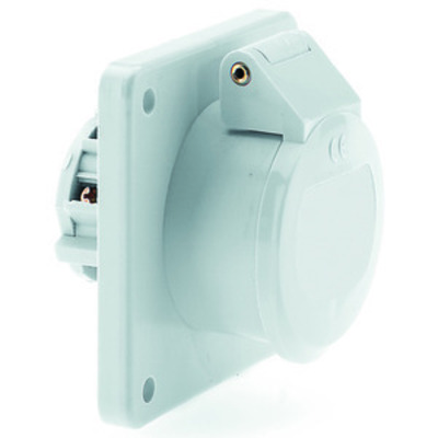 Bals Elektrotech. Kleinspann.-Anbausteckdose 32A 2p 4316