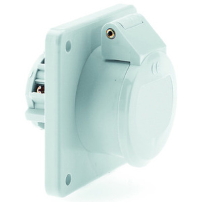 Bals Elektrotech. Kleinspann.-Anbausteckdose 32A 3p 4318