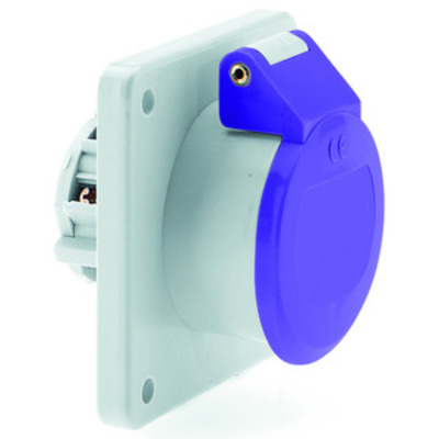 Bals Elektrotech. Kleinspann.-Anbausteckdose 16A 2p 4354