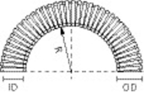 HellermannTyton Wellschutzschlauch schwarz HG-DC11