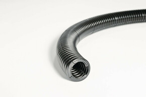 HellermannTyton Wellschutzschlauch schwarz HG-DC21