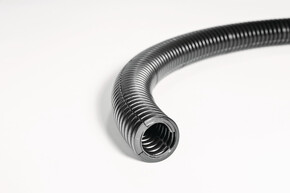 HellermannTyton Wellschutzschlauch schwarz HG-DC21