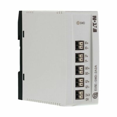 Eaton Analogmodul 2-Eing.U/I 2-Ausg. EU5E-SWD-2A2A