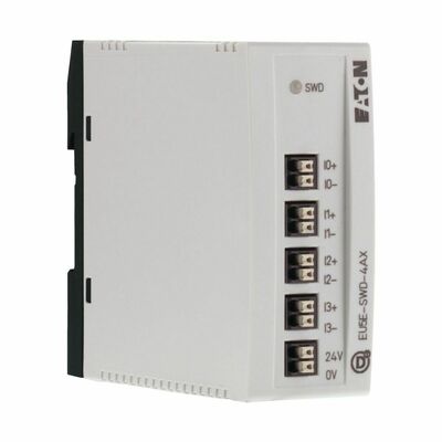 Eaton Analogmodul 4 Eingänge U/I EU5E-SWD-4AX