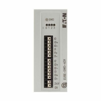 Eaton Digitalmodul 4 Eingänge 3 Leiter EU5E-SWD-4DX