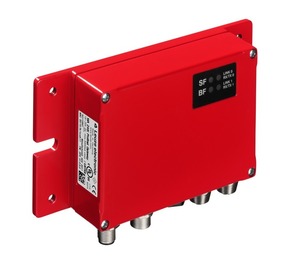 Leuze Profinet Gateway MA 248i