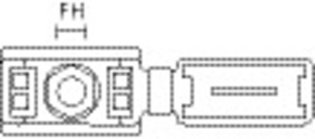 HellermannTyton Befestigungsschelle schwarz PACC10
