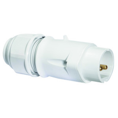 Bals Elektrotech. Kleinstapnnungs-Stecker 32A 2p 42V 12h IP44 4434