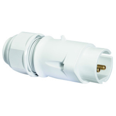 Bals Elektrotech. Kleinstapnnungs-Stecker 32A 2p <50V DC 10h 4438