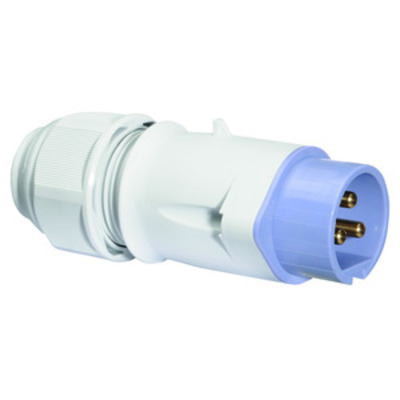 Bals Elektrotech. Kleinstapnnungs-Stecker 32A 3p 24V 4439