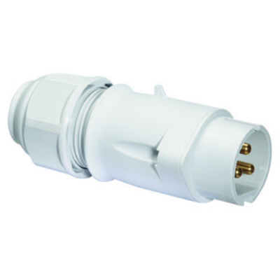 Bals Elektrotech. Kleinstapnnungs-Stecker 32A 3p 42V 12h IP44 4440