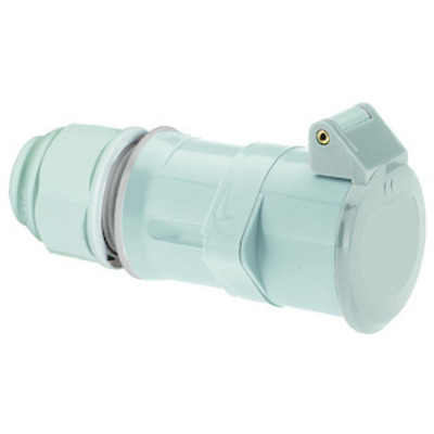 Bals Elektrotech. Kleinspannungs-Kupplung 16A 3p 42V 12h IP44 4529
