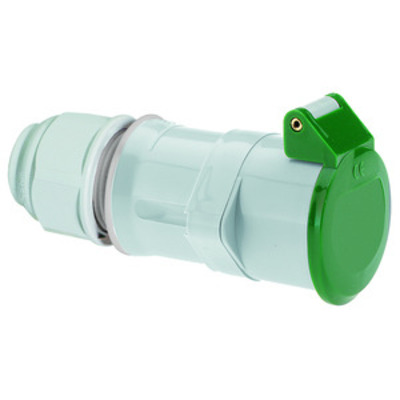 Bals Elektrotech. Kleinspannungs-Kupplung 16A 3p <50V 4h IP44 4530