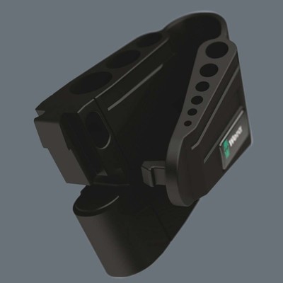 Wera Werk Winkelschlüsselsatz 9-tlg,Hex-Plus 073391