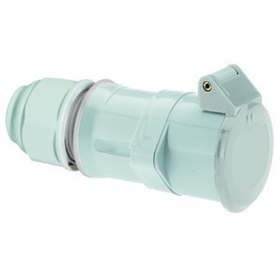 Bals Elektrotech. Kleinspannungs-Kupplung 32A 2p <50V DC 10h 4538