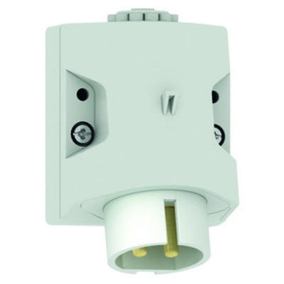 Bals Elektrotech. Kleinsp.-Wandgerätestecker 32A 2p 4612