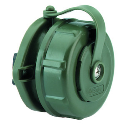 Bals Elektrotech. Schutzkont.-Anbausteckdose gerade TN 7115