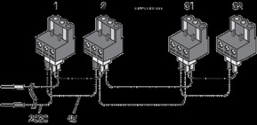 Turck Power-Bus PB-16/03