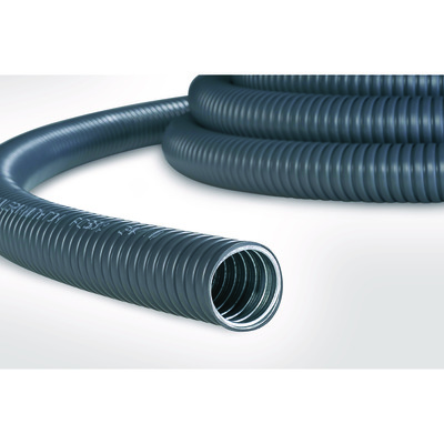 HellermannTyton Schutzschlauch schwarz PCS75