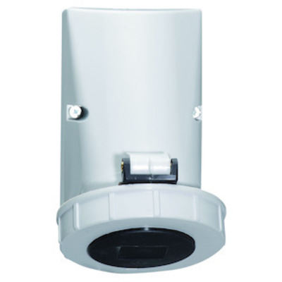Bals Elektrotech. Wandsteckdose 16A 3p 500V 7h IP67 11320