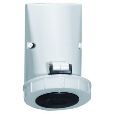 Bals Elektrotech. Wandsteckdose 16A 3p 500V 7h IP67 11320