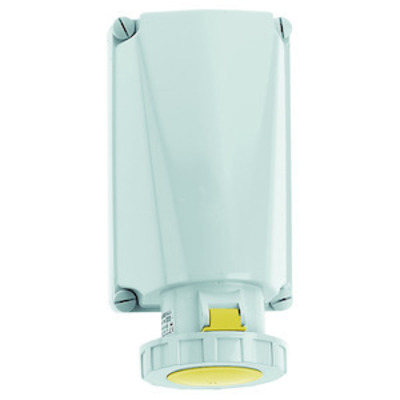 Bals Elektrotech. Wandsteckdose 125A 4p 110V 4h IP67 11439