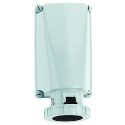 Bals Elektrotech. Wandsteckdose 125A 4p 500V 7h IP67 11442