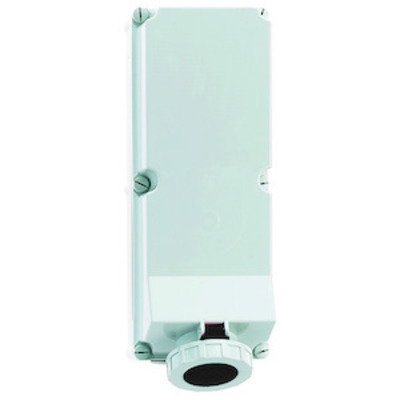 Bals Elektrotech. Wandsteckdose 125A 4p 500V 7h IP67 11478