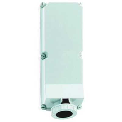 Bals Elektrotech. Wandsteckdose 125A 4p 500V 7h IP67 11478