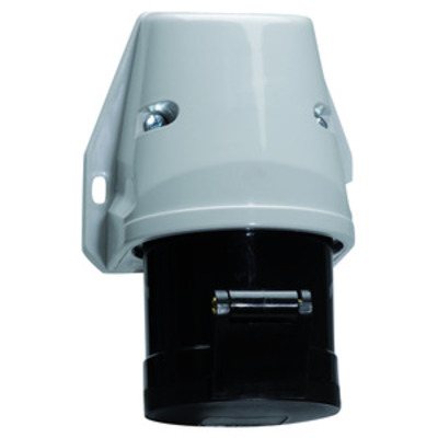Bals Elektrotech. Wandsteckdose 16A 4p 500V 7h IP44 11723