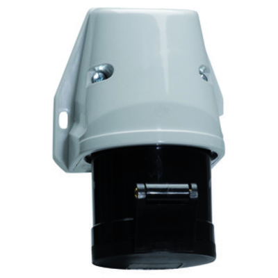 Bals Elektrotech. Wandsteckdose 32A 4p 500V 7h IP44 11736