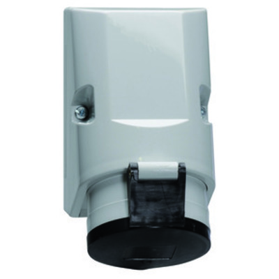 Bals Elektrotech. Wandsteckdose 32A 3p 500V 7h IP44 11794