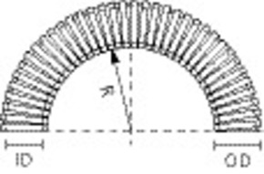 HellermannTyton Stahl-Schutzschlauch ML-10M gr SC10-GS