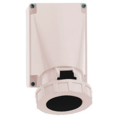 Bals Elektrotech. Wandsteckdose 63A 4p 500V 7h IP67 11824