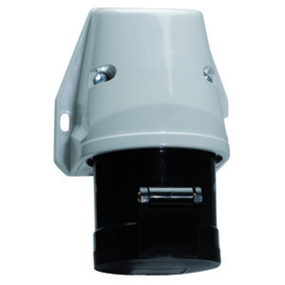 Bals Elektrotech. Wandsteckdose 16A 4p 500V 7h IP44 11914