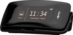 Somfy Nina Timer io Touch-Displ. Steuerung 1811407