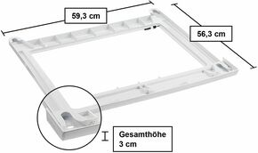 Siemens MDA Verbindungssatz WZ11410