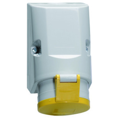 Bals Elektrotech. Wandsteckdose 32A 3p 110V 4h IP44 11948