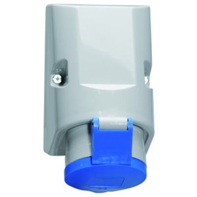 Bals Elektrotech. Wandsteckdose 32A 4p 230V 9h IP44 11955