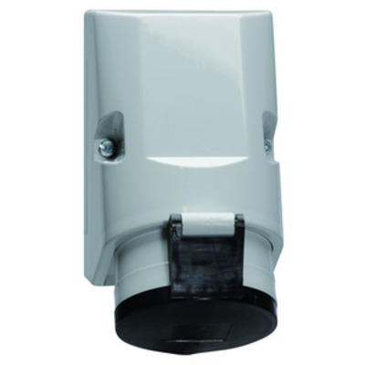 Bals Elektrotech. Wandsteckdose 32A 4p 500V 7h IP44 11957