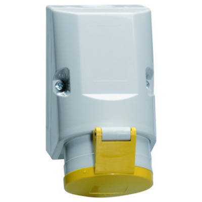 Bals Elektrotech. Wandsteckdose 32A 5p 110V 4h IP44 11960