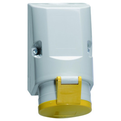 Bals Elektrotech. Wandsteckdose 32A 5p 110V 4h IP44 11960