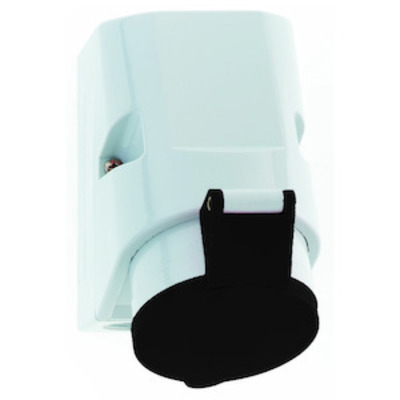 Bals Elektrotech. Wandsteckdose 16A 4p 500V 7h IP44 11968