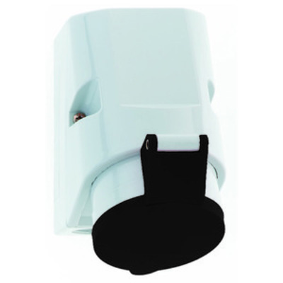 Bals Elektrotech. Wandsteckdose 16A 5p 500V 7h IP44 11973